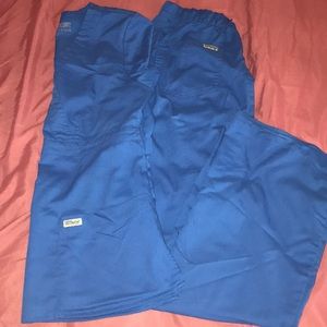 Greys anatomy scrub set